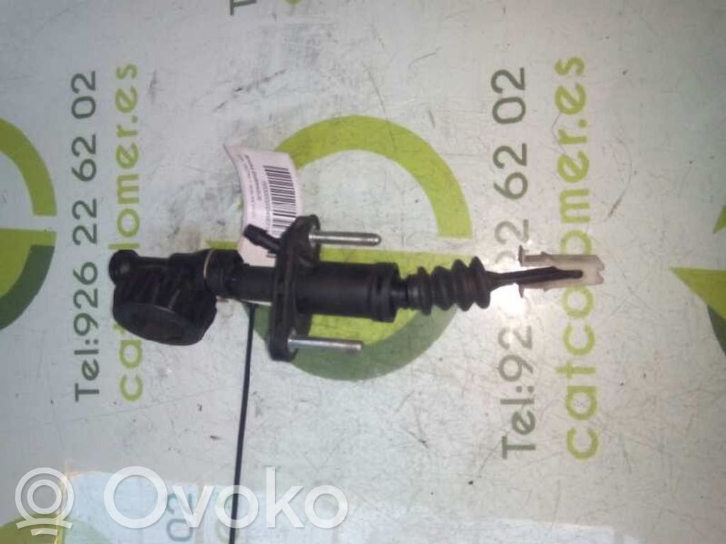 Pedal de embrague