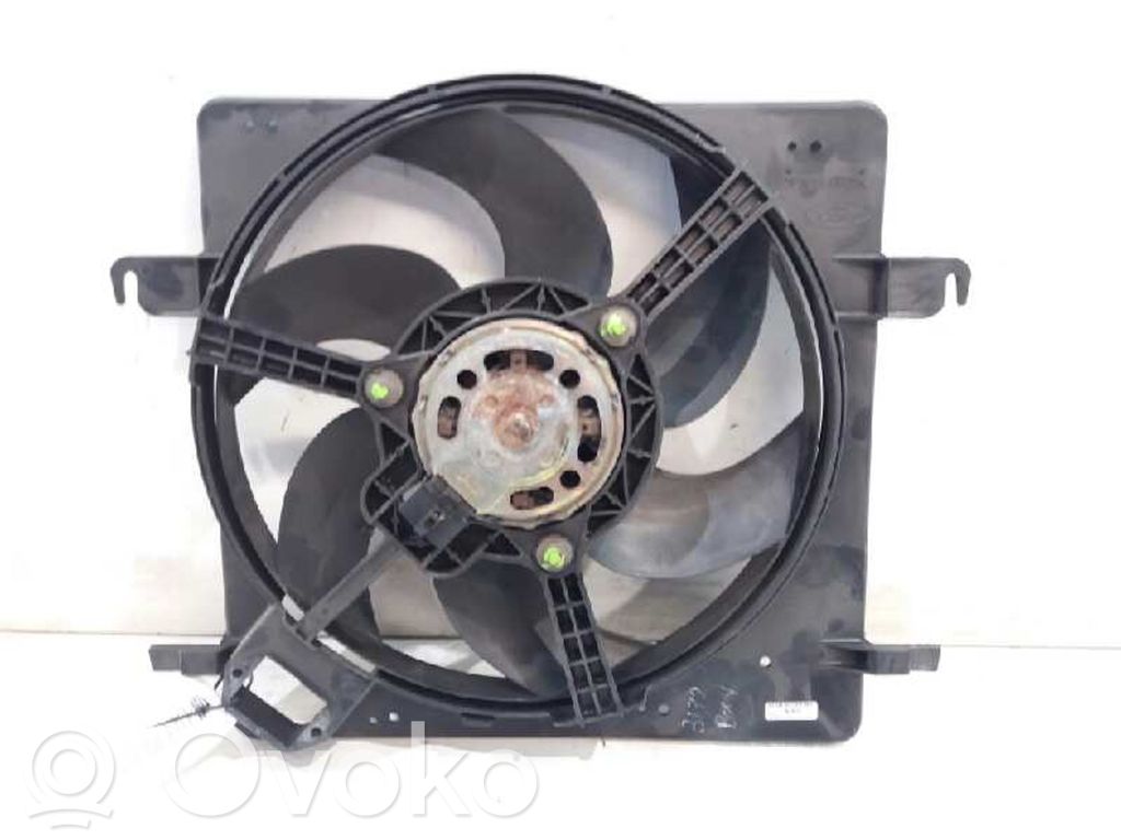 Ford Ka Electric radiator cooling fan 