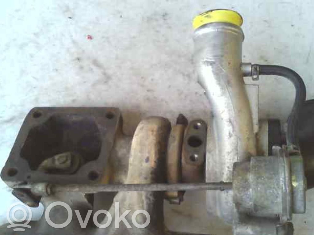 Ford Transit Turbo 