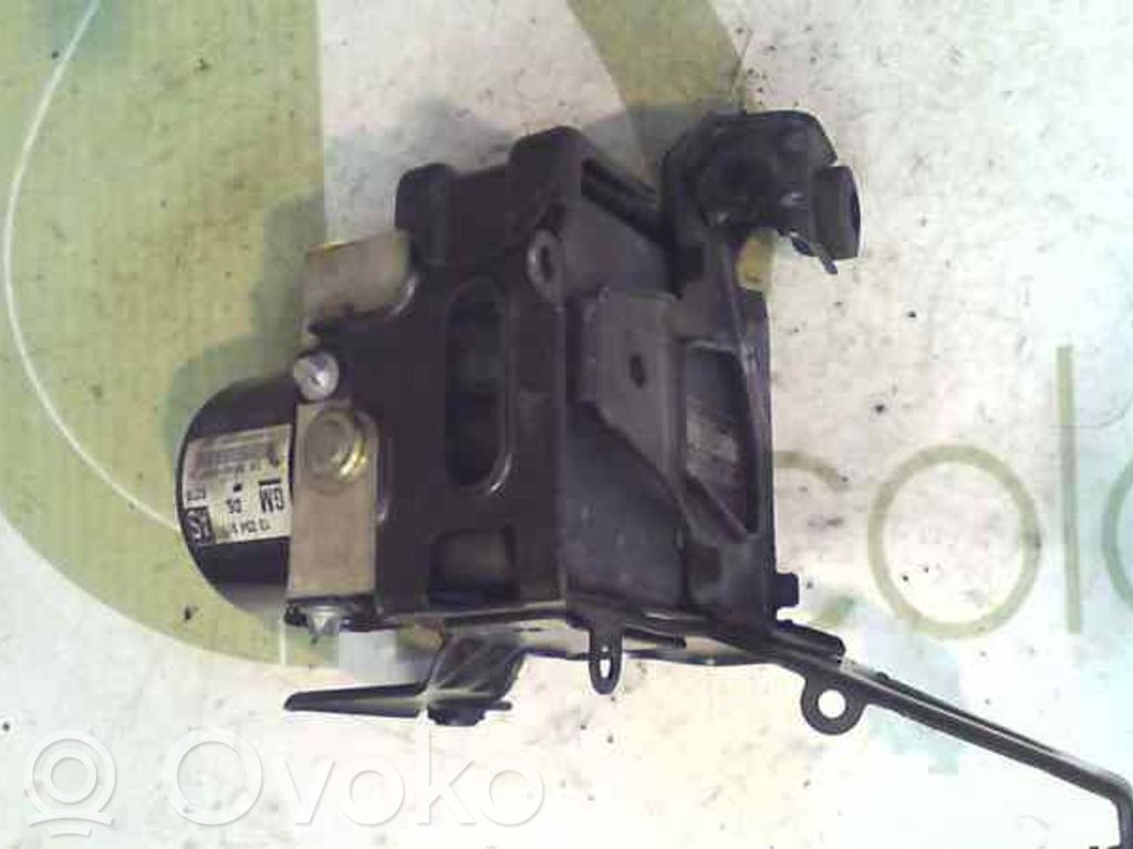 Opel Zafira A Bomba de ABS 