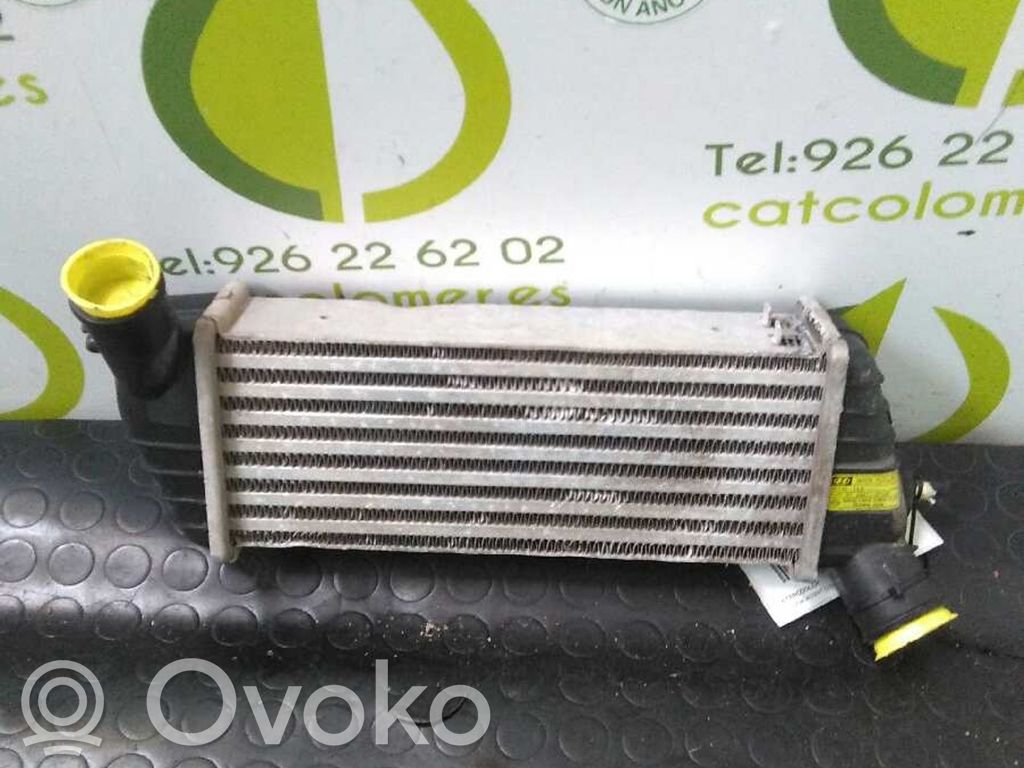 Hyundai Accent Radiador intercooler 