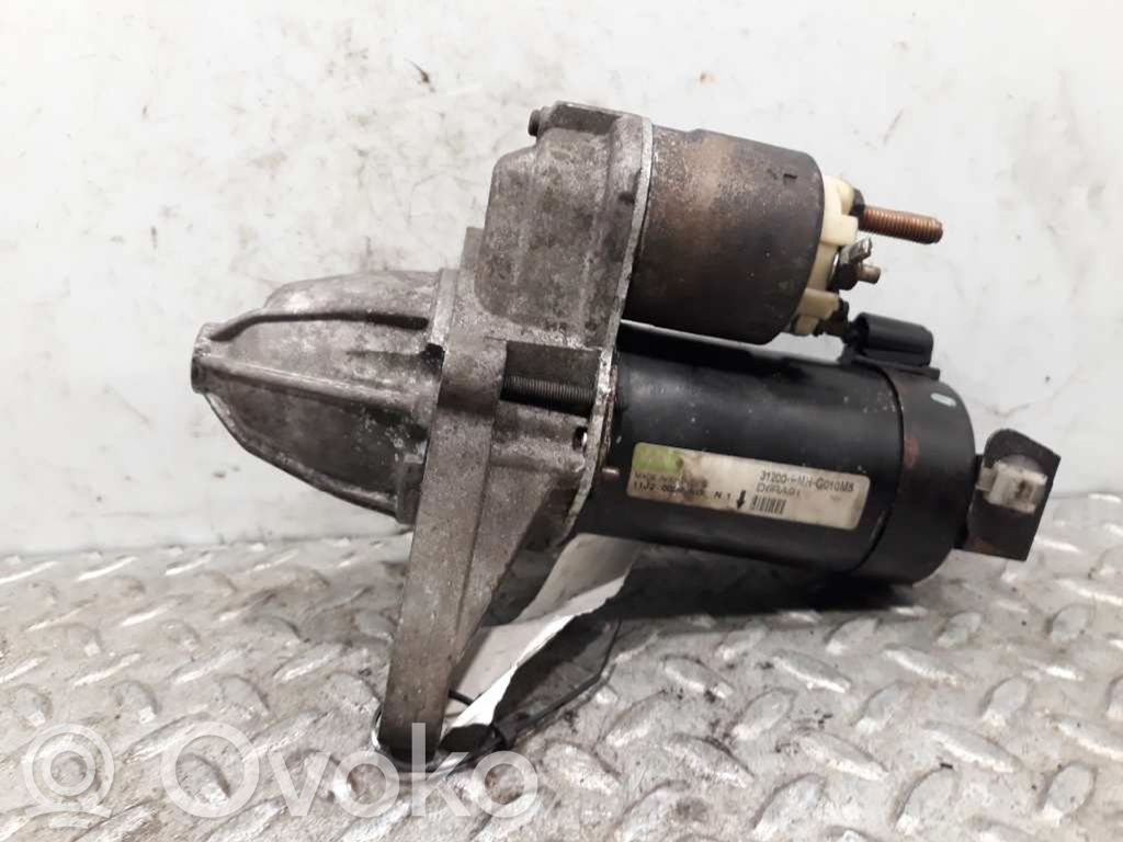 Honda Civic Motor de arranque 