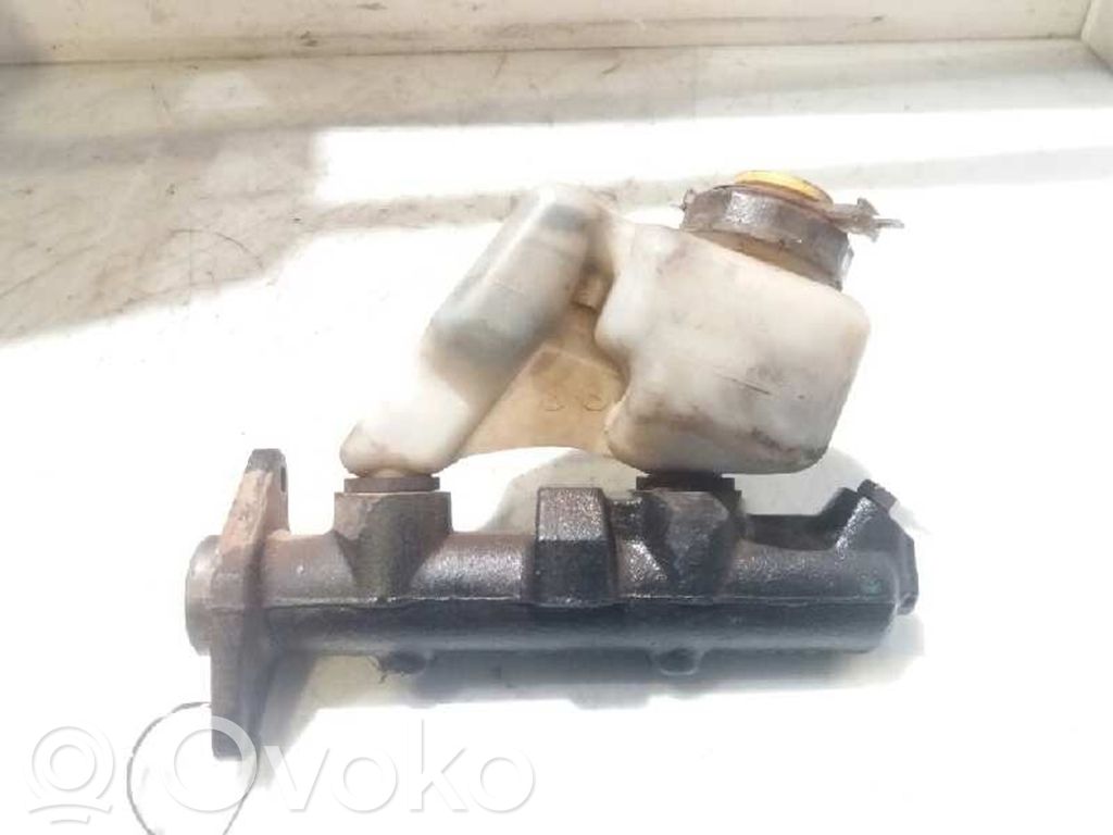 Citroen C15 Jarrutehostin 