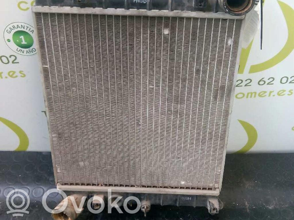 Radiateur de refroidissement