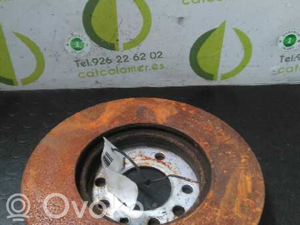 Disque de frein avant