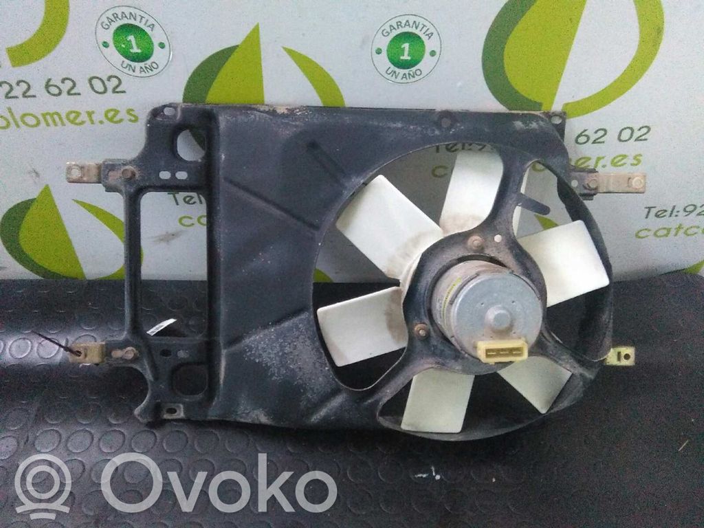 Seat Ibiza II (6k) Ventilator electric răcire radiator 