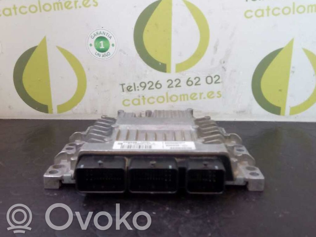 Renault Scenic II -  Grand scenic II Centralina/modulo chiusura centralizzata portiere 
