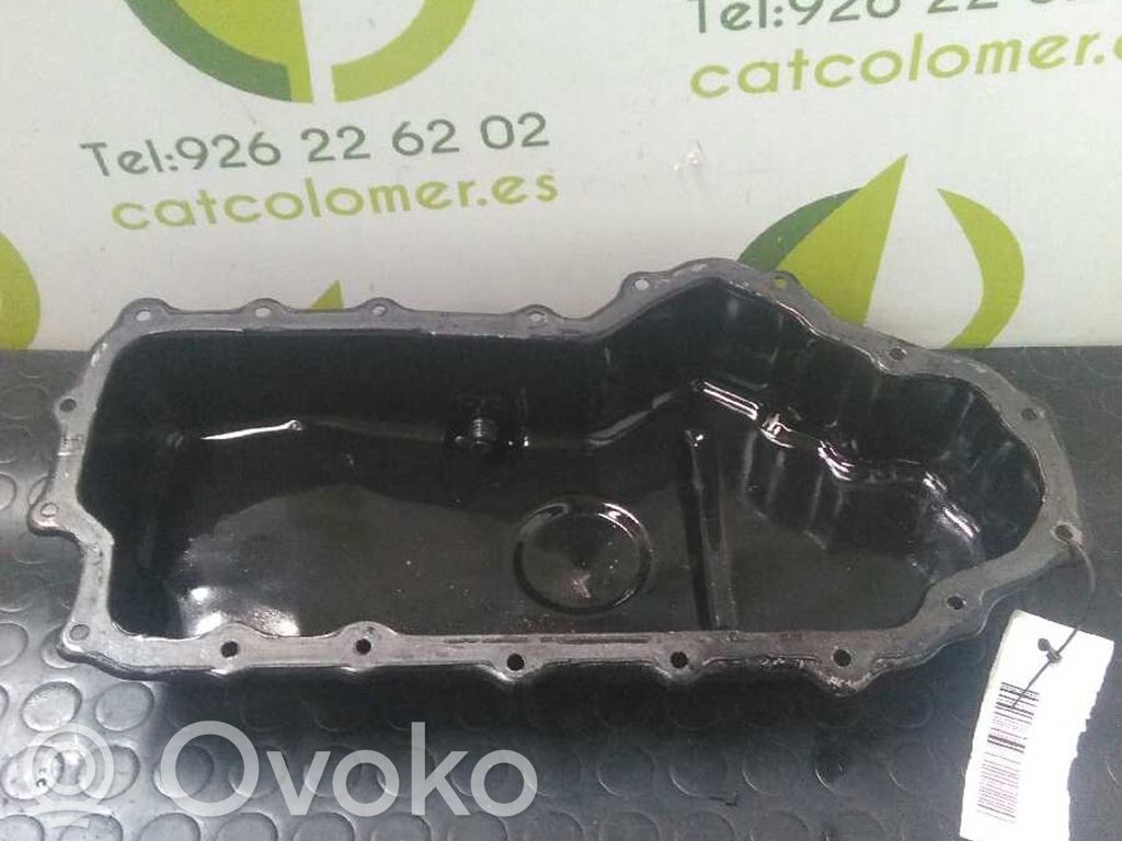 Oil sump