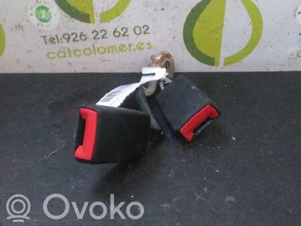 Ceinture de sécurité avant