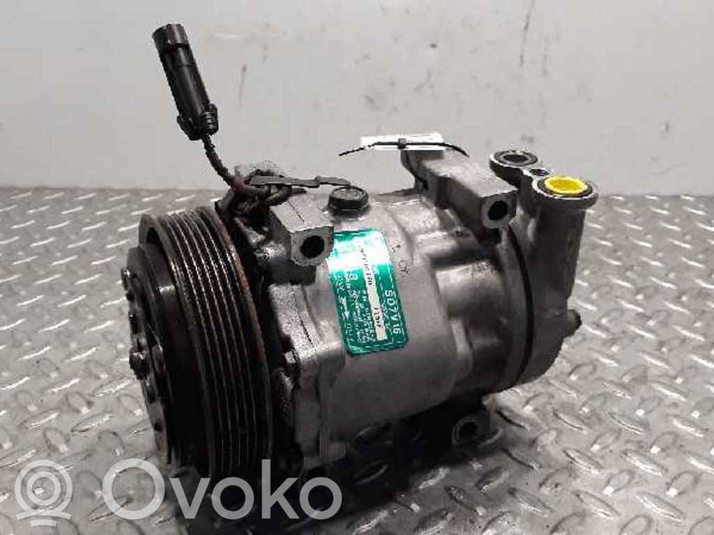 Kompresor / Sprężarka klimatyzacji A/C   SD7V161157F,60653652,7973101160