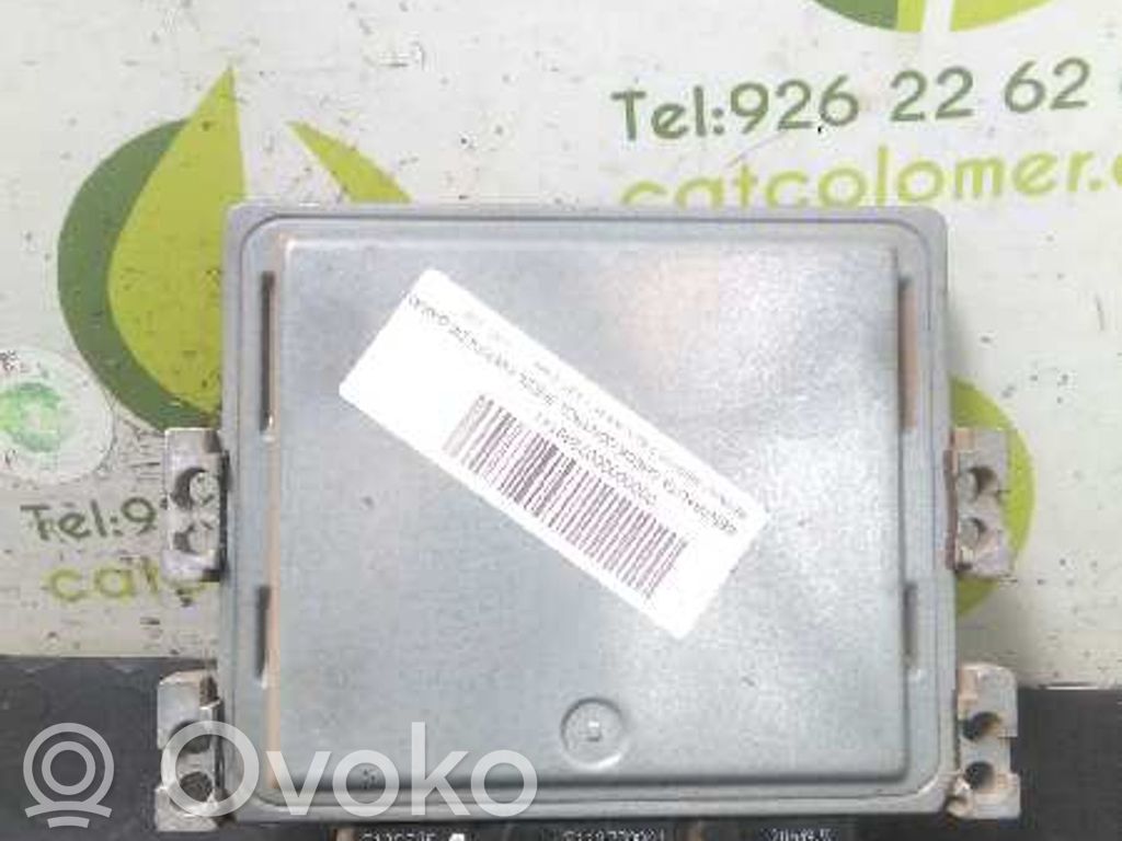 Renault Megane II Centralina/modulo chiusura centralizzata portiere 