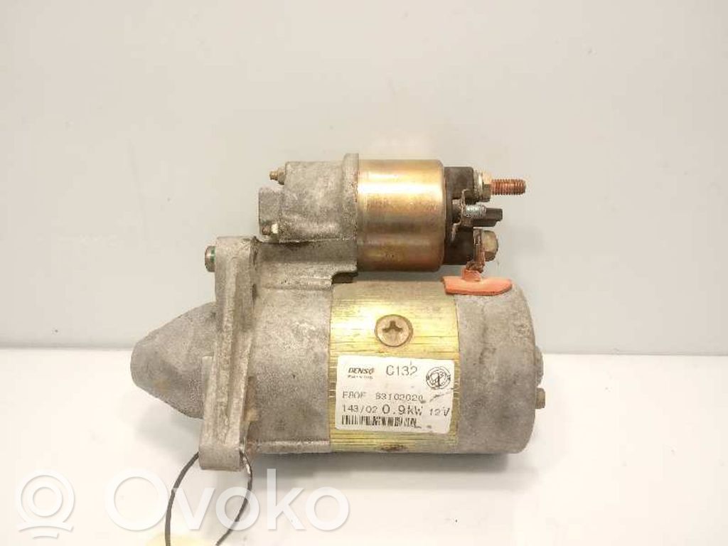 Fiat Seicento/600 Motor de arranque 