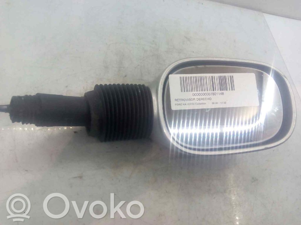 Ford Ka Espejo lateral eléctrico de la puerta delantera 