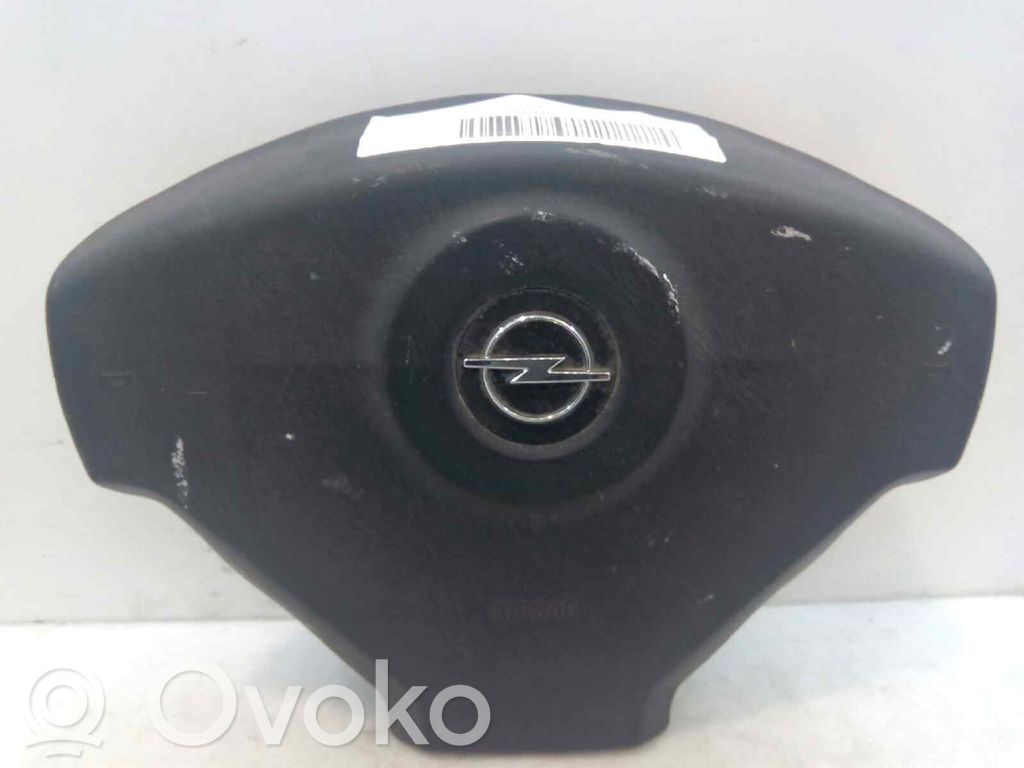 Opel Vivaro Airbag dello sterzo 