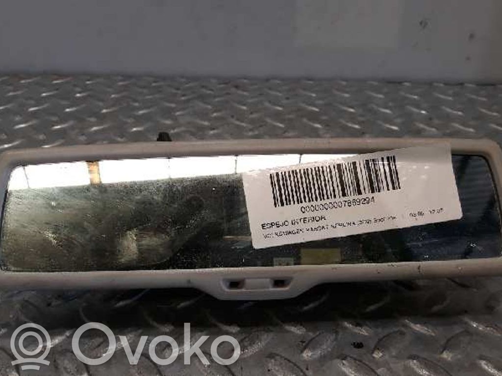 Volkswagen Passat Alltrack Lusterko wsteczne 