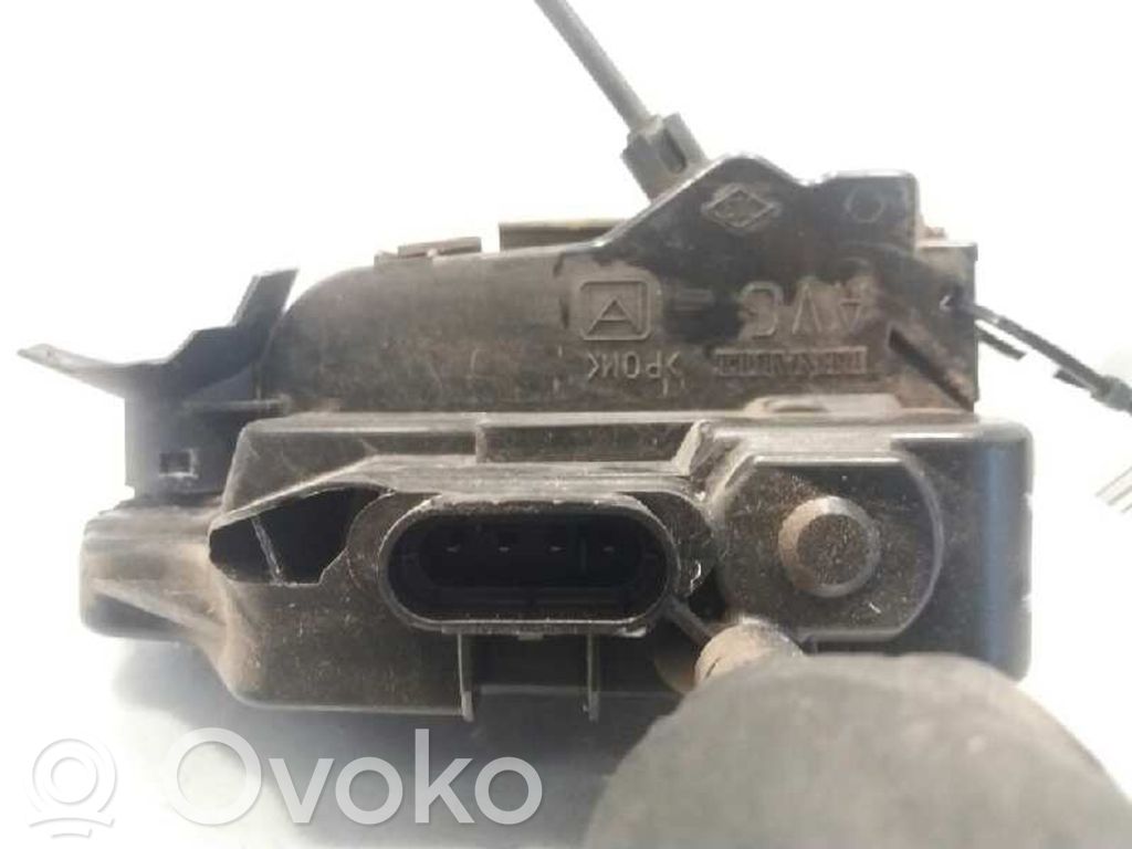 Renault Vel Satis Etuoven lukko 