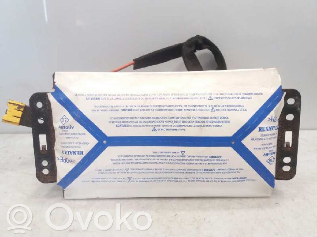Renault Vel Satis Airbag lateral 