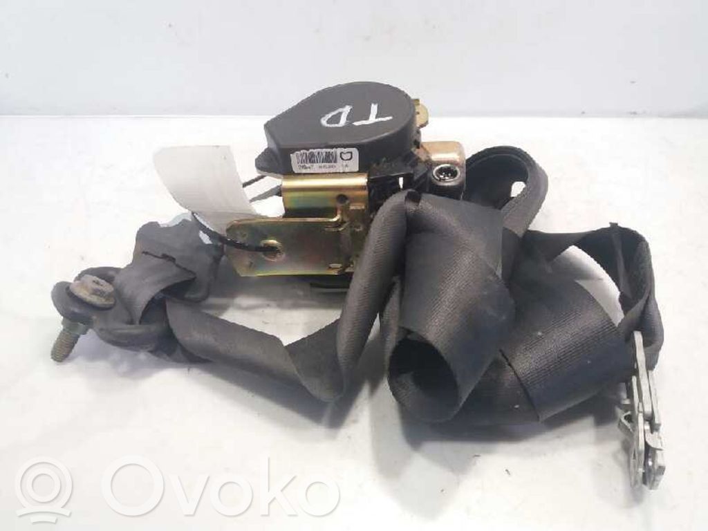 Renault Vel Satis Centură spate 