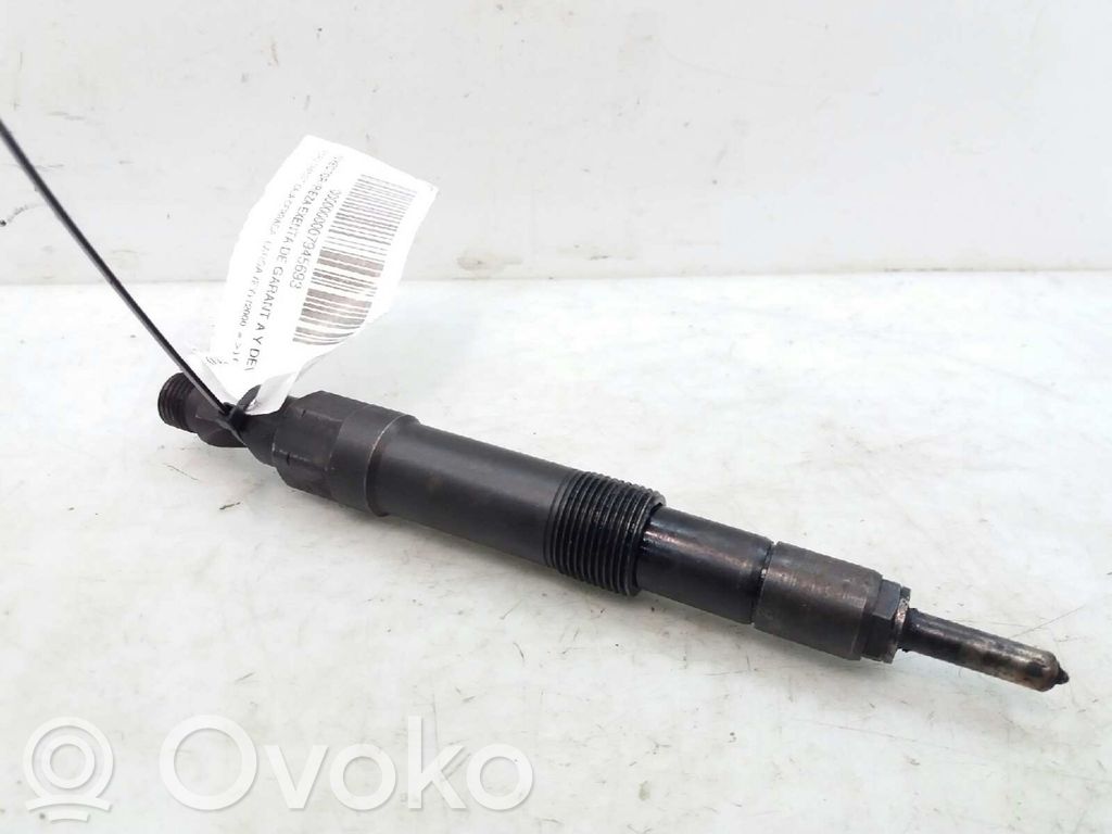 Ford Transit Inyector de combustible 