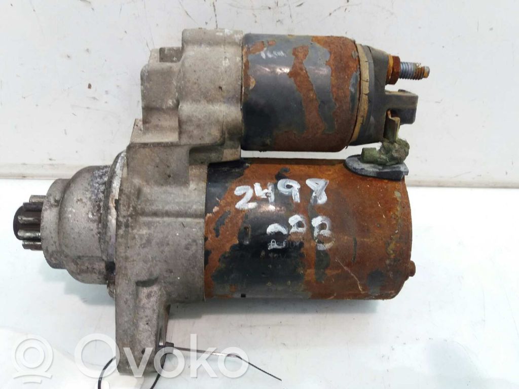 Seat Cordoba (6L) Rozrusznik 