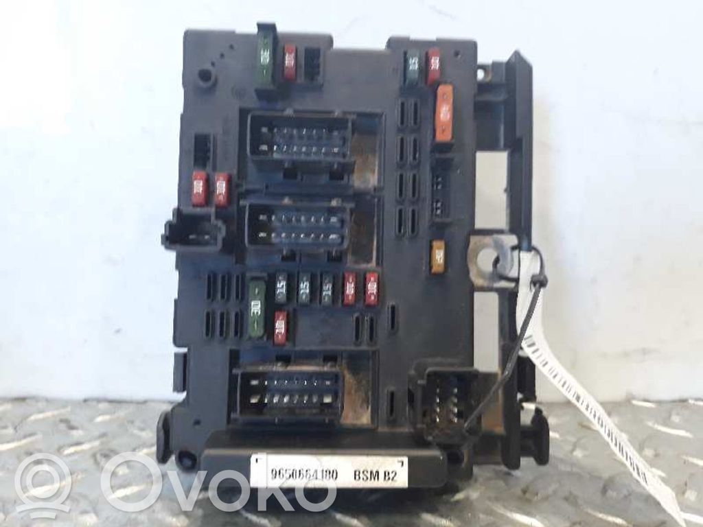 Peugeot 206 Unitate control BSM 