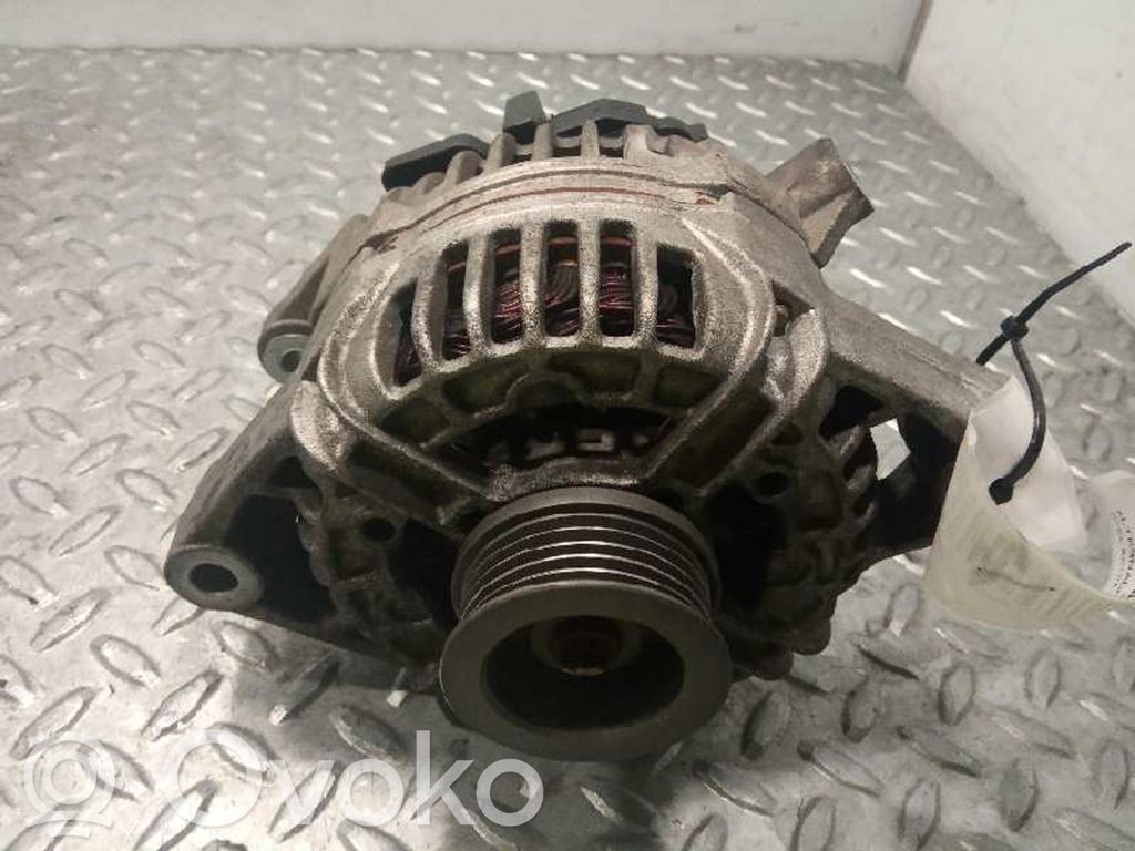 Opel Astra G Generator/alternator 