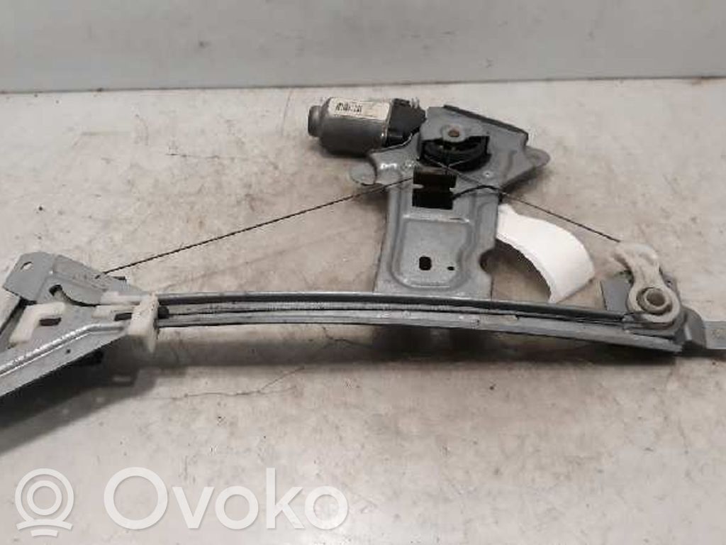 Citroen Xsara Elektryczny podnośnik szyby drzwi tylnych 