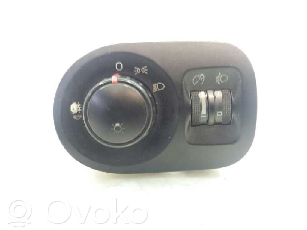 Seat Toledo III (5P) Interruptor de control del panel de luces 