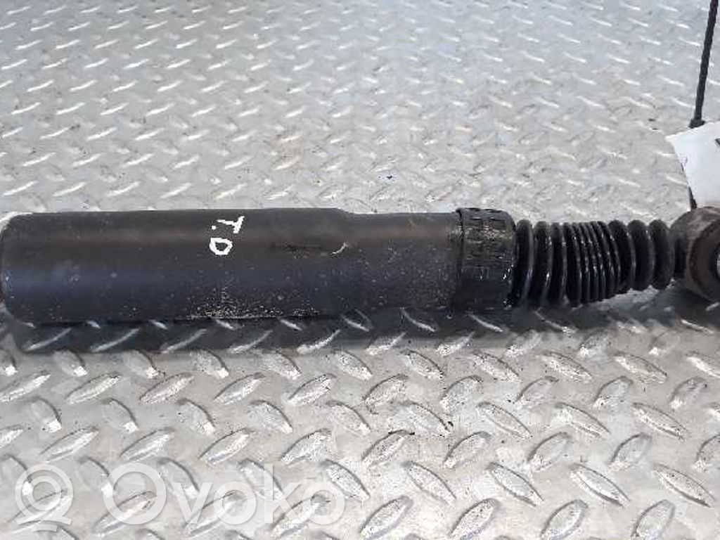 Stoßdämpfer hinten