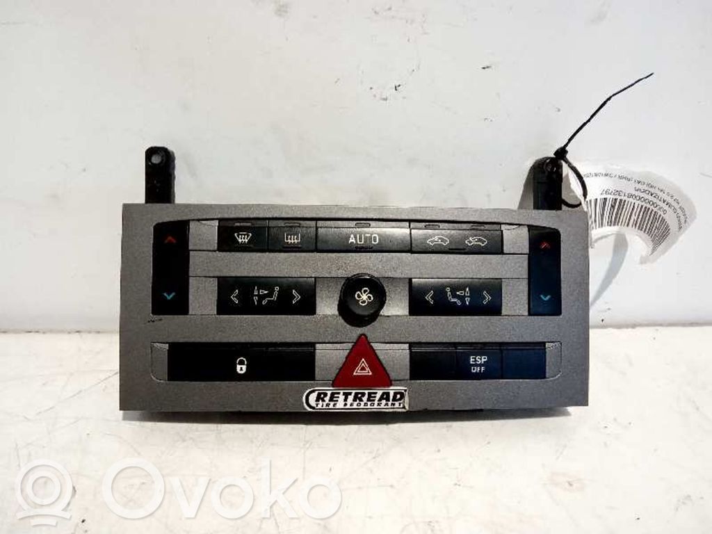 Peugeot 407 Unitate control climatizare 