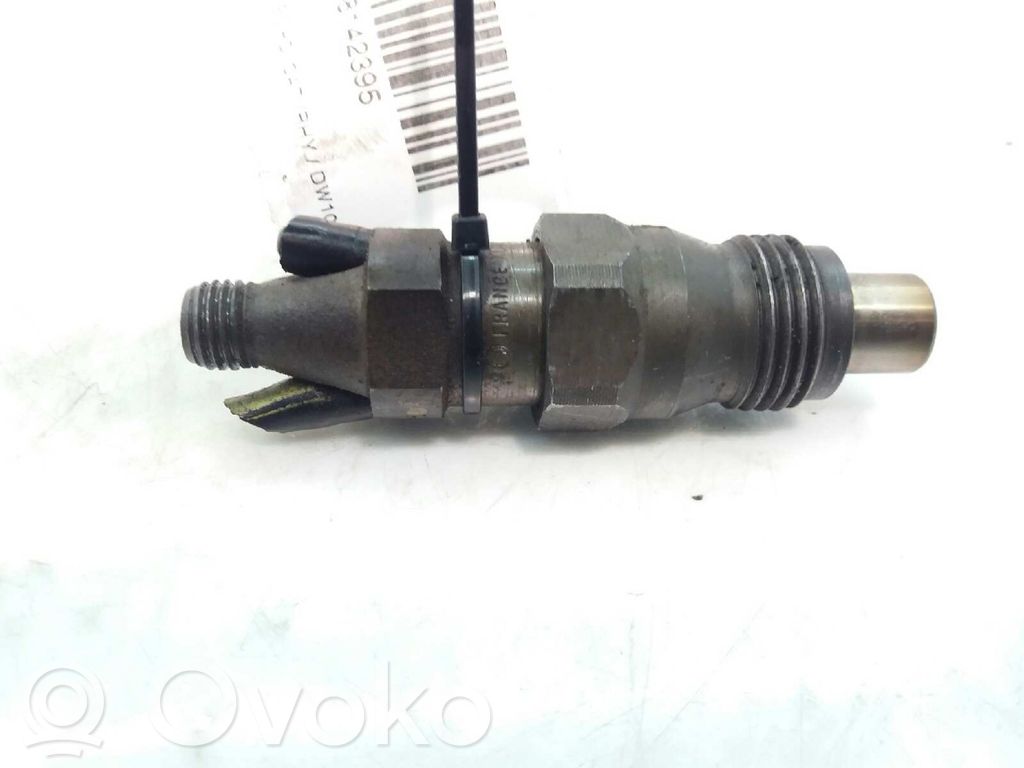 Citroen Xsara Inyector de combustible 