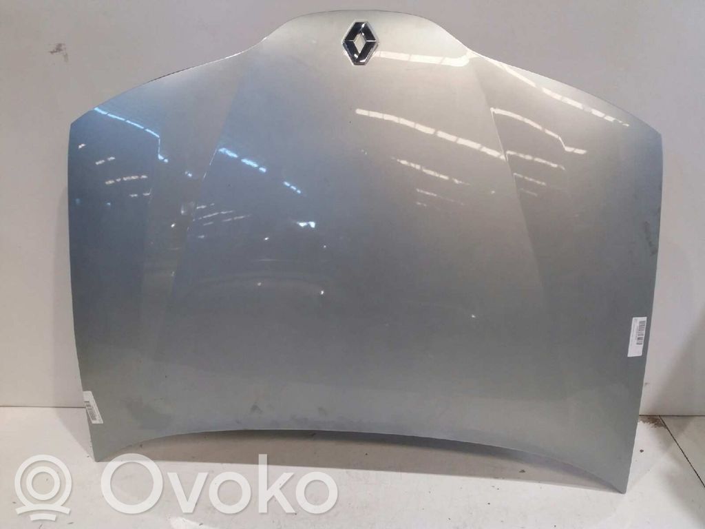 Renault Laguna II Vano motore/cofano 