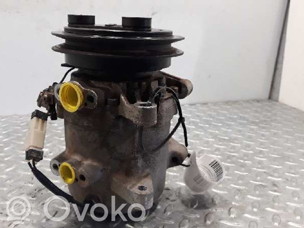 Nissan Primera Compresor (pompă) aer condiționat (A/C) 