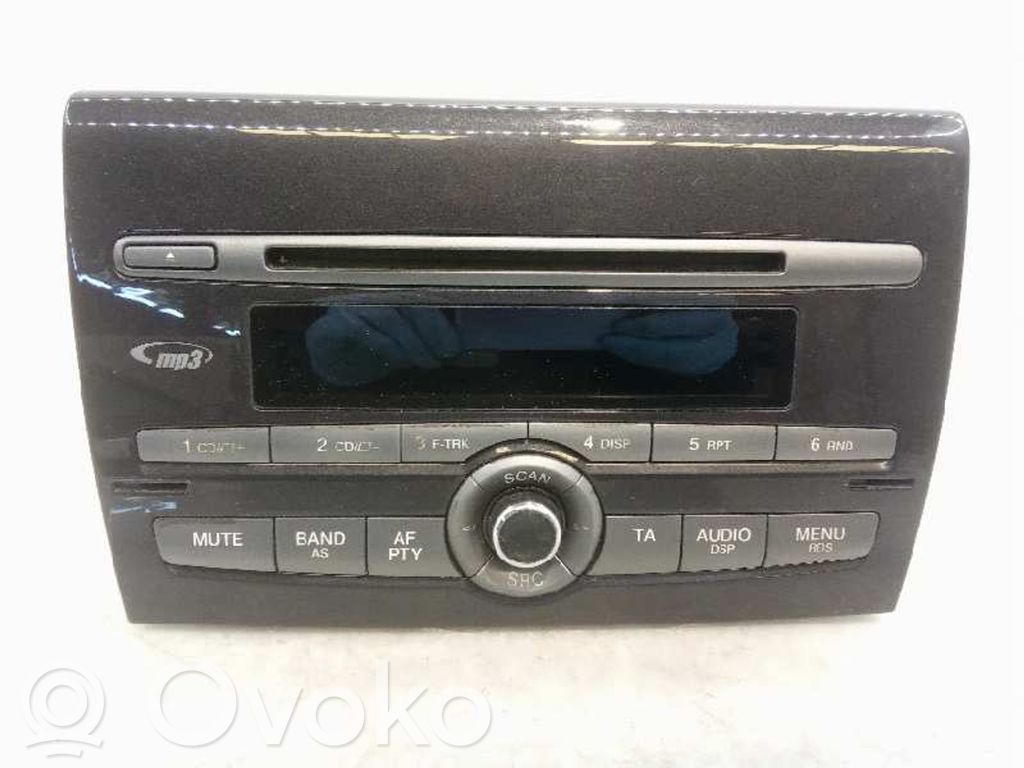 Fiat Bravo Centralina Audio Hi-fi 
