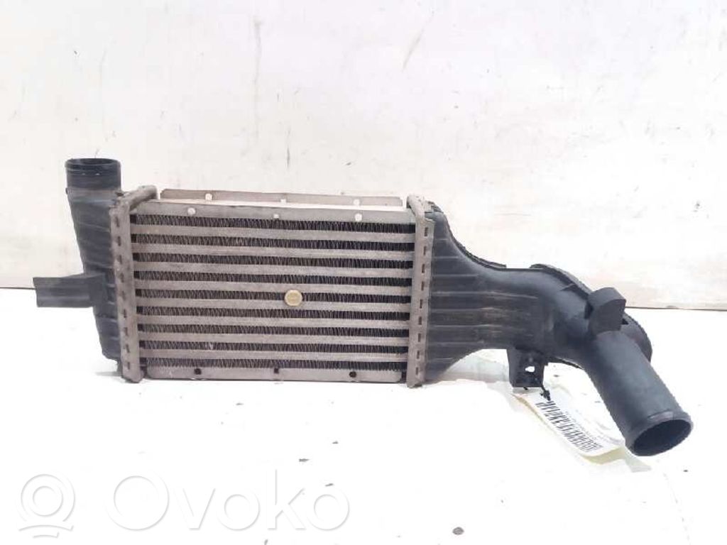 Opel Zafira A Radiador intercooler 