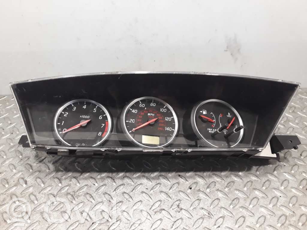 Nissan Primera Tachimetro (quadro strumenti) 