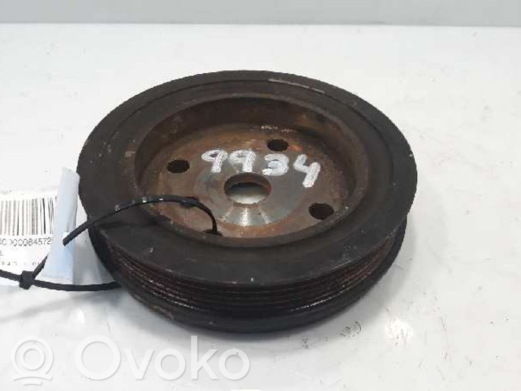 Volvo S60 Puleggia dell’albero motore 