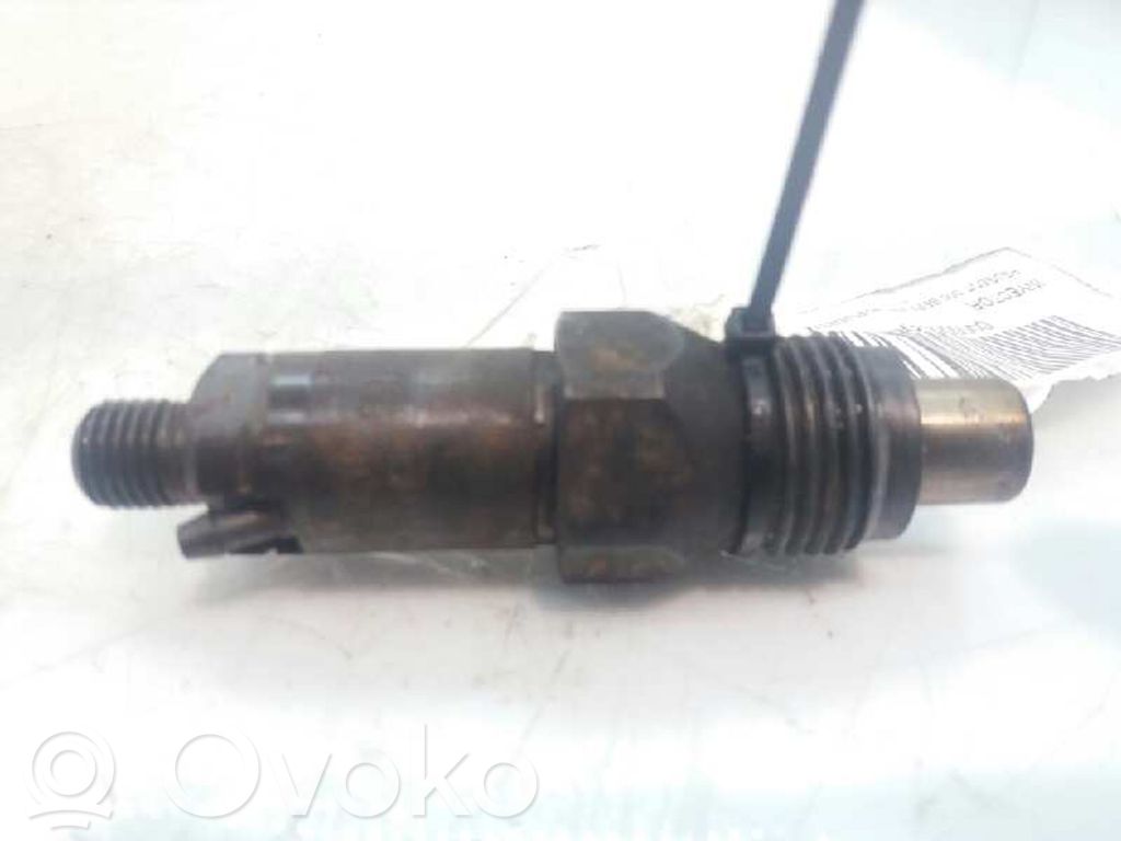 Peugeot 306 Inyector de combustible 