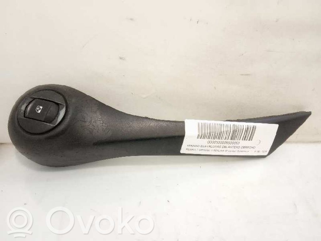 Renault Megane II Przyciski szyb 