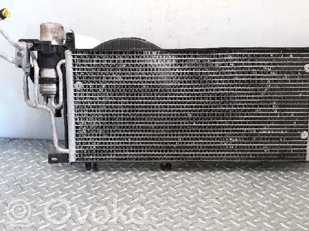 Radiator răcire A/C (condensor)   93183711