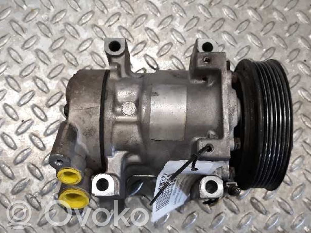 Renault Clio II Compresseur de climatisation 