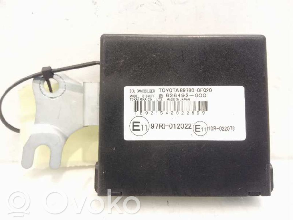 Unidad de control/módulo del motor   626492000,97RI012022