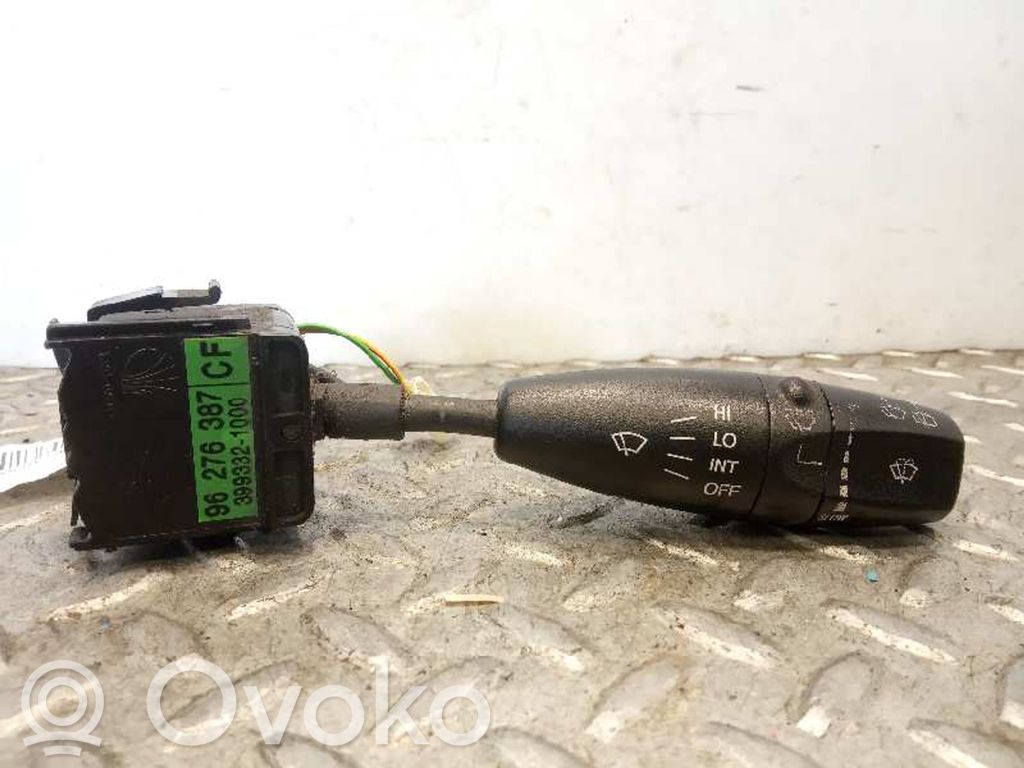 Daewoo Lanos Pyyhkijän vipu 