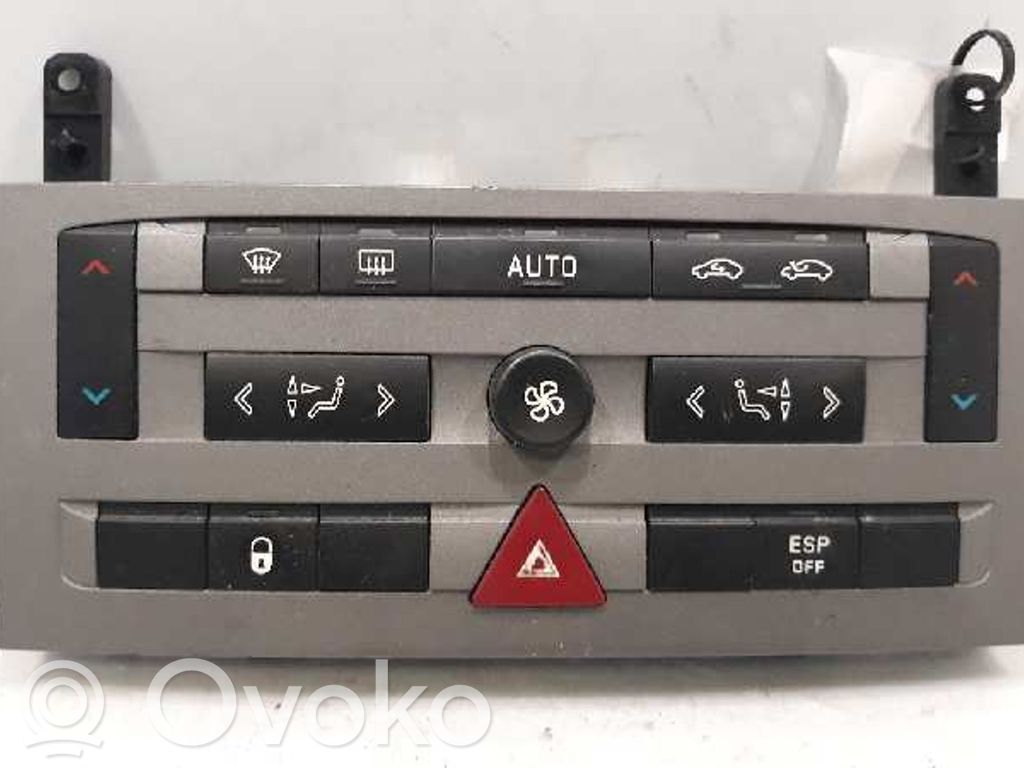 Peugeot 407 Unitate control climatizare 
