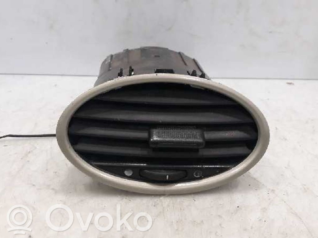 Deflector de caudal de aire