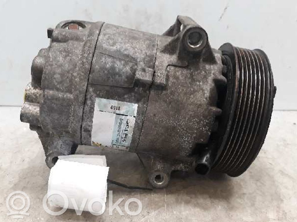 Compressore aria condizionata (A/C) (pompa)