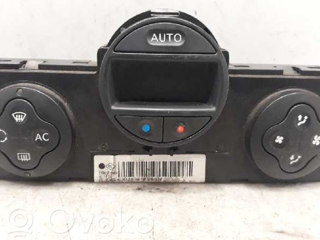 Renault Megane II Unitate control climatizare 