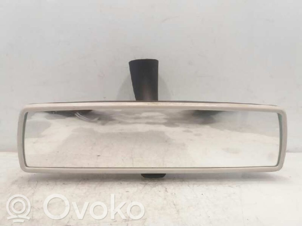 Espejo retrovisor (interior)