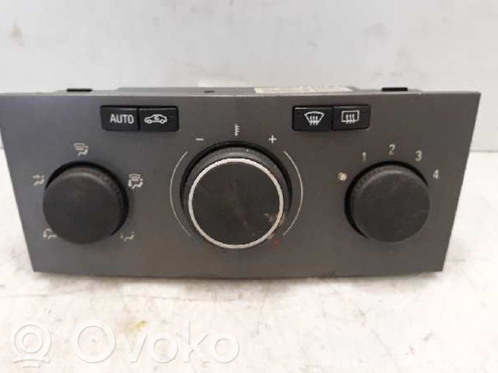 Opel Astra G Unitate control climatizare 
