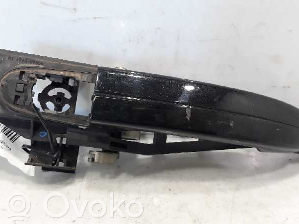 Ford Mondeo Mk III Klamka zewnętrzna drzwi przednich 